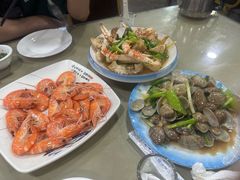 -潘先生平价海鲜城(神州半岛店)