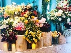 -蜜桃花开·中西融合菜E&W(南长街店)