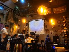 -薄荷小筑融合音乐餐吧(农业路店)