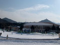 -北京南山滑雪场
