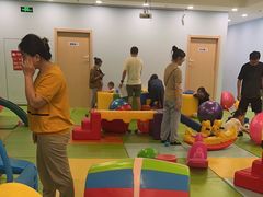 -巧虎KIDS早教托育成长中心(北京西城天虹中心)