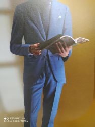 点击看大图 -香港威德诚洋服BESPOKE西服西装高级定制(上海湾一店)