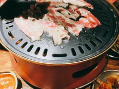 -西塔老太太泥炉烤肉(万柳华联店)