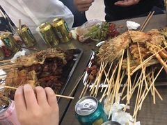 -同济大排档