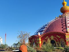 -满洲里口岸套娃景区