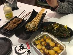 -夜半不二海鲜炭烤(文汇巷店)