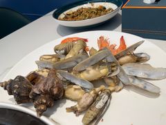 蛏子蚬子-海味当家·蒸锅海鲜(中山广场创始店)