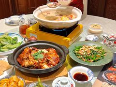 -山水茶艺馆·点心粤菜·30年老字号