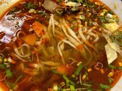 岐山哨子面-陕西大厦-长安宴(陕西驻沪办店)
