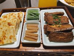 -北平盛世·新京菜·北京烤鸭(劲松·双井店)