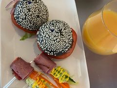 -洲际酒店·地平线全日餐厅HORIZON CAFÉ
