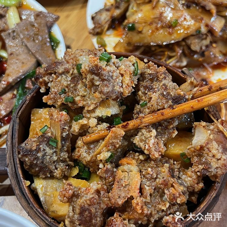 这家！解放碑土著都在吃的烂蹄花！！！！