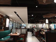 大堂-南拳十三姨·潮汕砂锅粥(世纪金源店)