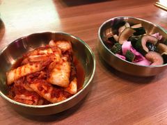 小菜-HOTISLAND海鸡岛·韩国料理(江南西店)