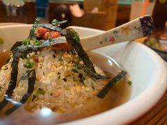 茶泡饭-鸟鹏烧鸟居酒屋(熙龙湾店)