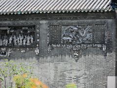 -陈家祠堂-游客中心