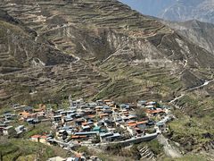 -萝卜寨羌文化生态旅游区