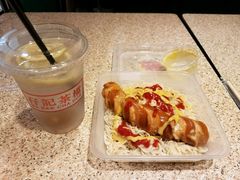 -孖记茶档·热腾茶餐(江南西plus店)