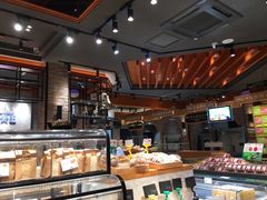 面包甜点陈列柜-酵種麦田(山师店)