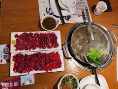 -海银海记潮汕牛肉火锅(新港中路海珠店)