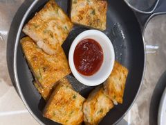 手工虾饼-阿忠食坊大排档·20年老店(万象城店)