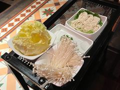 面条-左庭右院鲜牛肉火锅(新梅广场店)