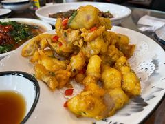 桂花肉-长兴菜馆(高桥店)