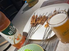 -偏脸子哈尔滨老烧烤(红旗大街店)