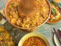 -浩海火燒雲傣家菜(芮欧百货店)