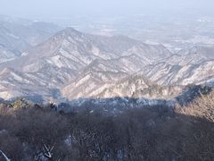 -终南山南五台景区