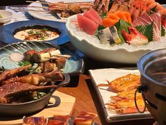 -Mr·Fish鱼鲜生海鲜放题(银泰in99店)