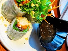 越南牛肉米纸卷-越谜·越南餐厅(长白店)