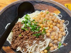 -我的面 川味Bistro(后沙峪店)
