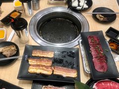 -花味·自助烤肉(雨花客厅店)