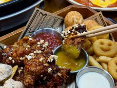 -高基五春川炒鸡排(威海总店)