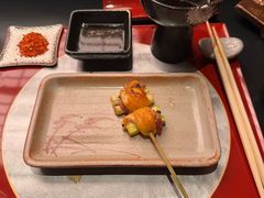 -鳥喜Toriki怀石烧鸟料理