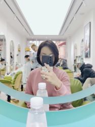 -沐染造型专业烫发染发