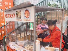 -老太太海鲜鱼饼