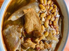 木耳肉丝粉-正宗慈利米粉