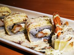 芝士明虾卷-渔寿司·日本料理(艾尚天地店)