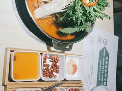-韩香福脊骨汤锅(上杭路店)