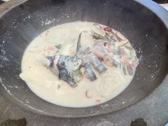 -鲜潭蒸汽石锅鱼(五道口购物中心店)
