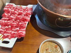 -津门老羊家·铜锅涮羊肉·烧烤(科技园店)