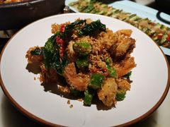 避风塘炒虾-绿茶餐厅(成都太古里店)