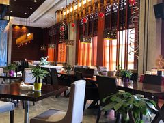 大堂-奥山雅阁酒店·中餐厅