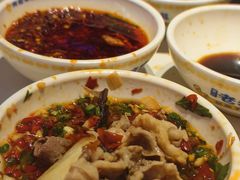 -董记老清泉·鲜切涮羊肉(窑岭店)