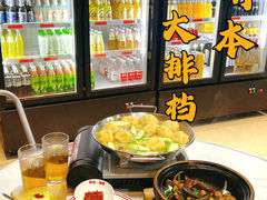 -明本海鲜大排档·鱼生海鲜烧烤宵夜(陈家祠店)
