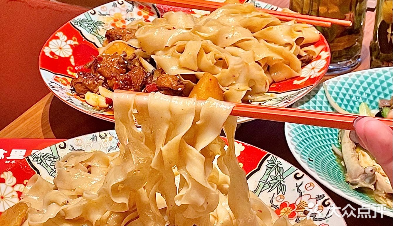 大西北的风还是吹到了杭州好好吃哦
