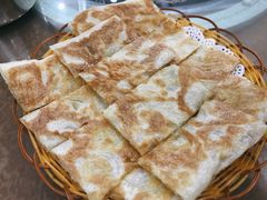 香蕉薄餅-红日饭店(裕隆三路店)