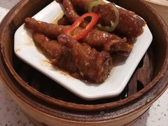 酱黄蒸美国大凤爪-又一间茶点轩(百汇广场店)